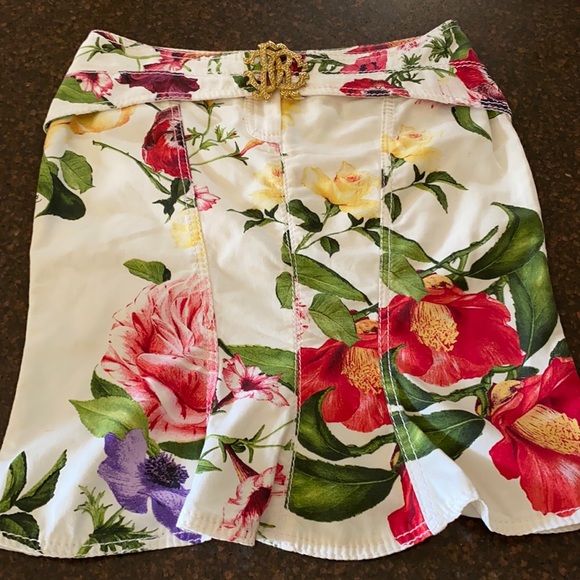 Roberto Cavalli skirt and blouse - Picture 2 of 13